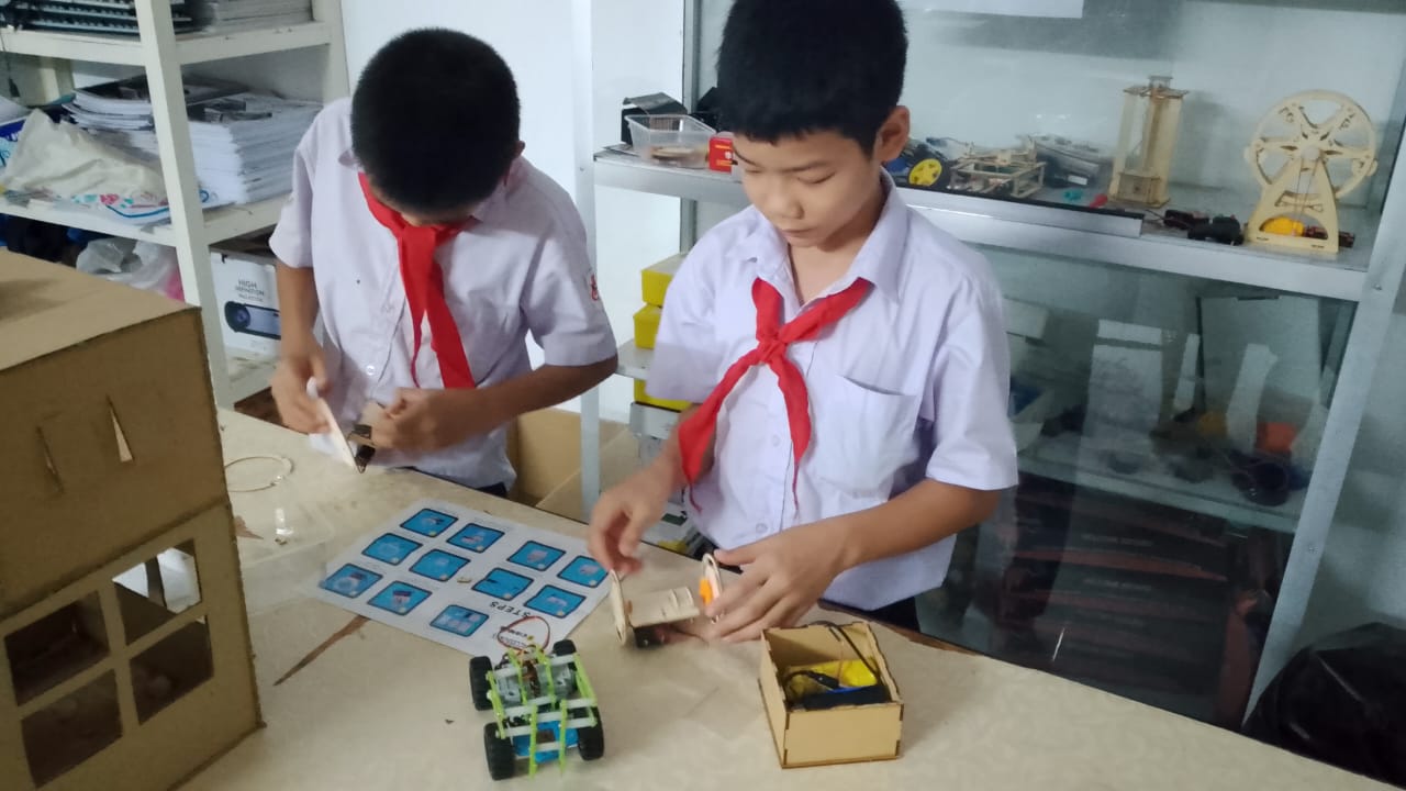 STEM Program Activity